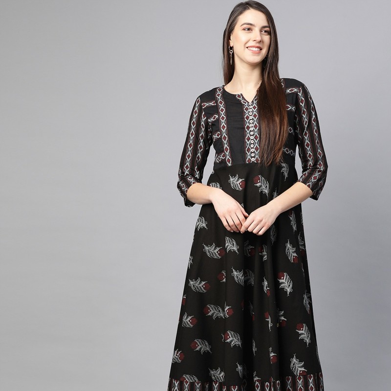 Top 5 Anarkali Suits That Every Bride Needs for the Wedding Season