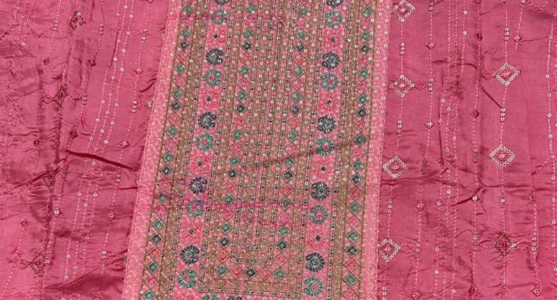 Top Reason Why I Should Unstitched Suit Designs!! Party Wear Silk Suit Design!!